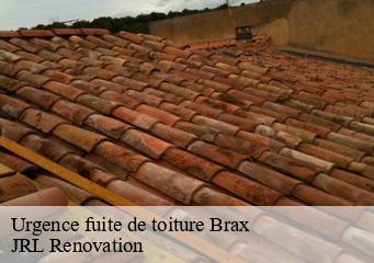 Urgence fuite de toiture