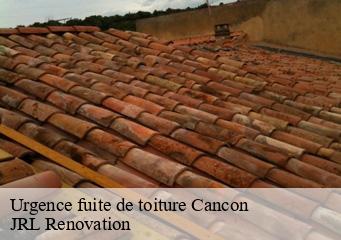 Urgence fuite de toiture