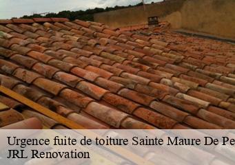 Urgence fuite de toiture