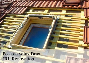 Pose de velux