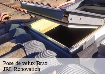Pose de velux