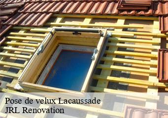 Pose de velux