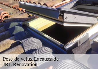Pose de velux