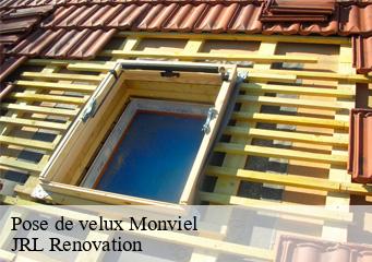Pose de velux