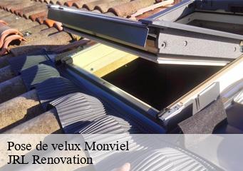 Pose de velux