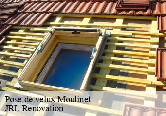 Pose de velux