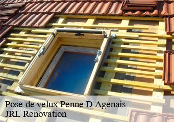 Pose de velux