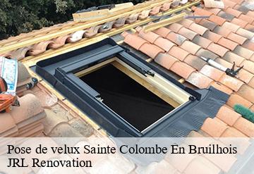 Pose de velux