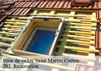 Pose de velux