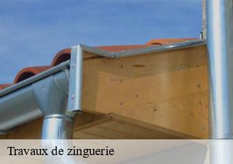 Travaux de zinguerie