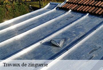 Travaux de zinguerie