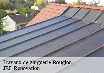 Travaux de zinguerie