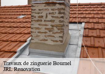 Travaux de zinguerie