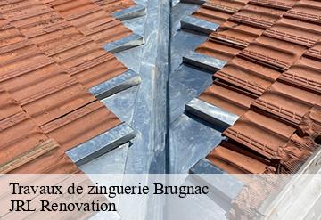 Travaux de zinguerie