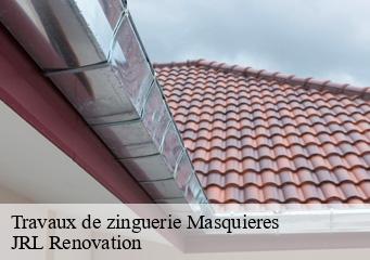 Travaux de zinguerie