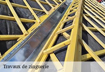 Travaux de zinguerie