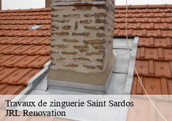 Travaux de zinguerie