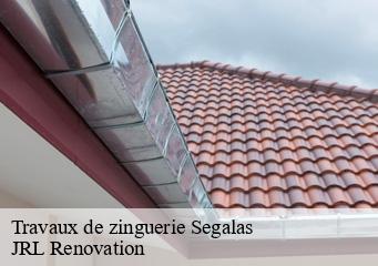 Travaux de zinguerie