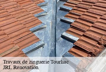 Travaux de zinguerie