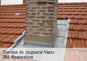 Travaux de zinguerie