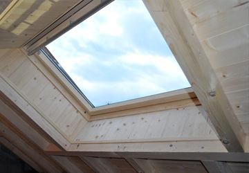 Pose et réparation de velux 47 